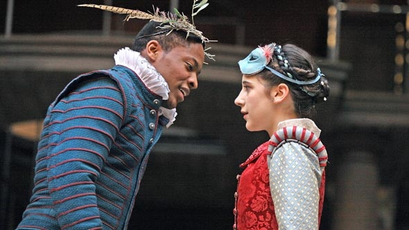 Romeo And Juliet British Council