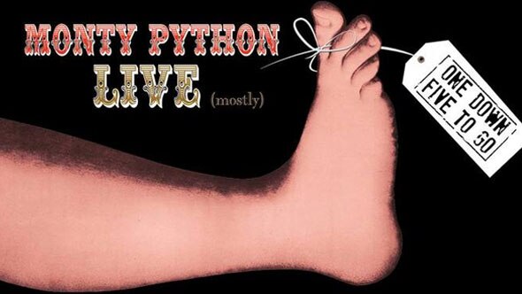 Monty Python Live (mostly) | Британски съвет